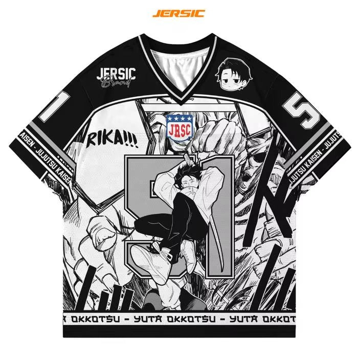 Camisetas Kaisen Drip™
