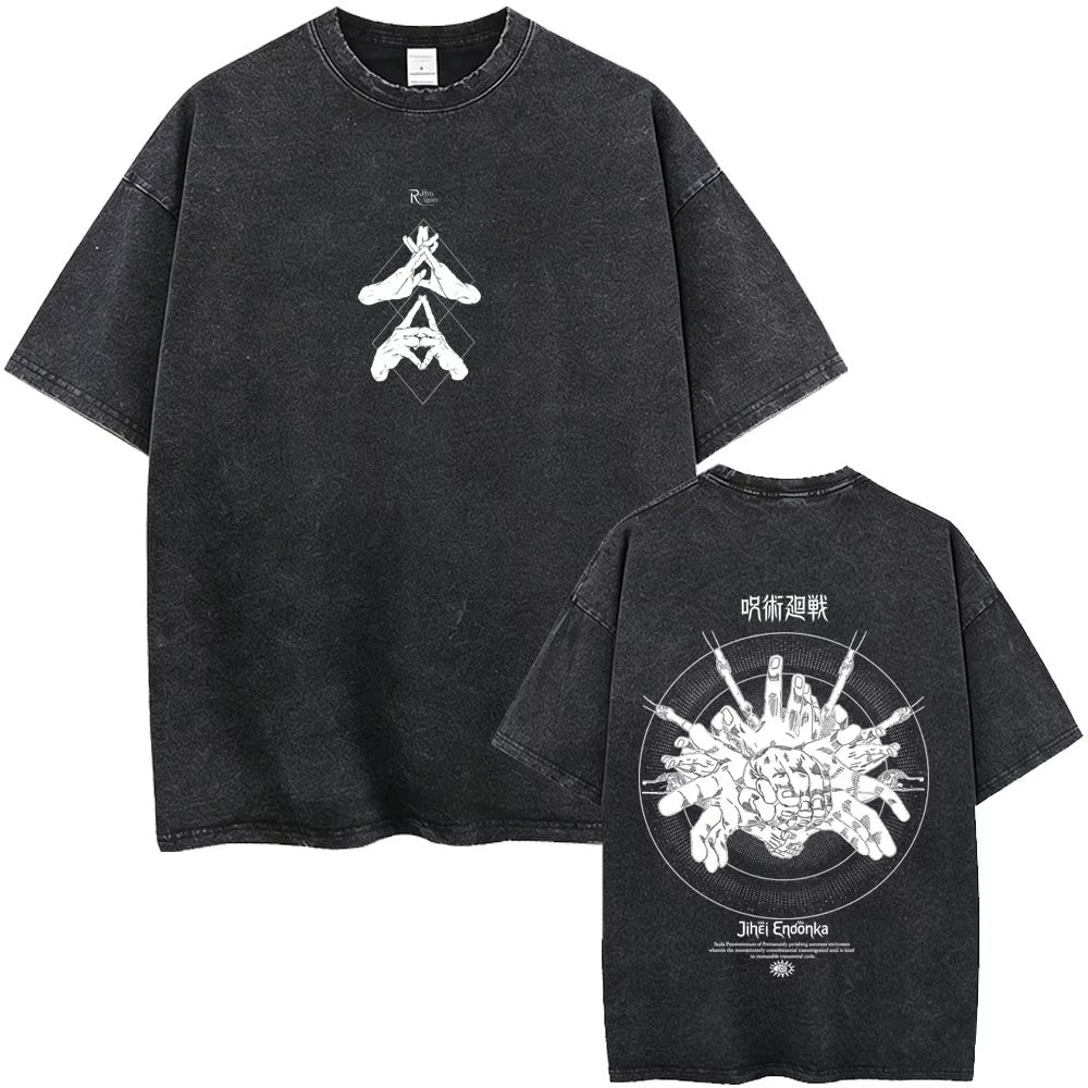Camisetas Kaisen Drip™