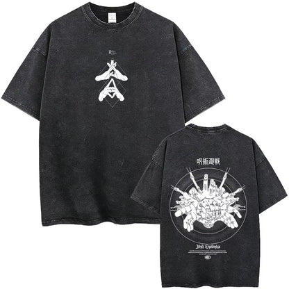 Camisetas Kaisen Drip™