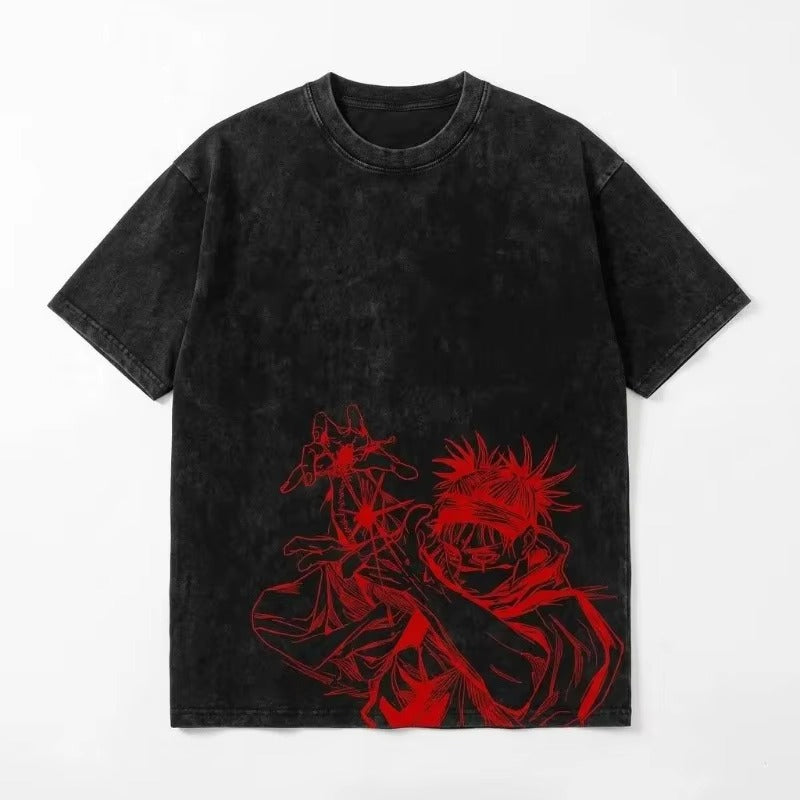 Camisetas Kaisen Drip™
