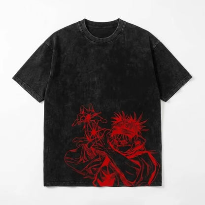 Camisetas Kaisen Drip™