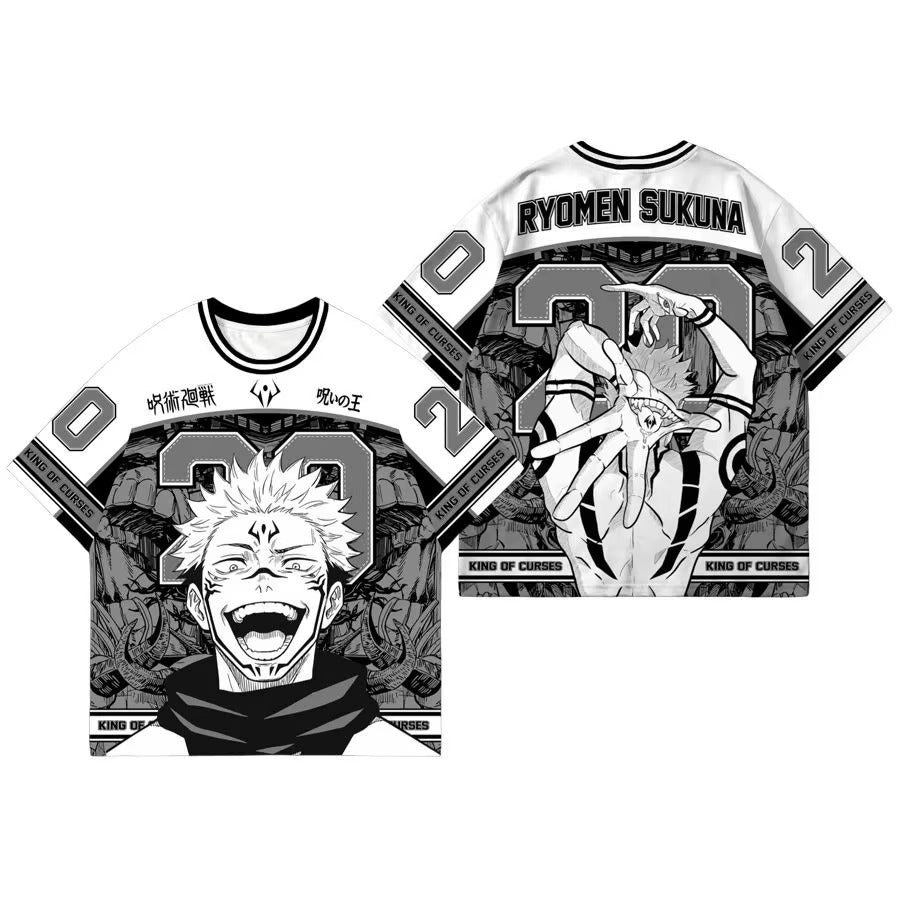 Camisetas Kaisen Drip™