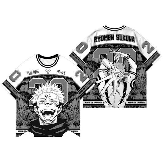 Camisetas Kaisen Drip™
