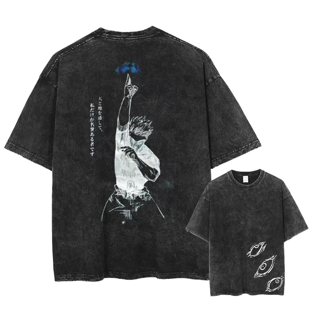 Camisetas Kaisen Drip™